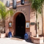 Cafe Arabe Marrakech