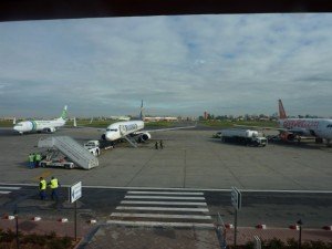 new service stansted to marrakech
