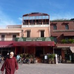 Chez Chegrouni, Marrakech