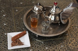 Cinnamon Tea