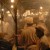 Food stalls in the Medina of Marrakech