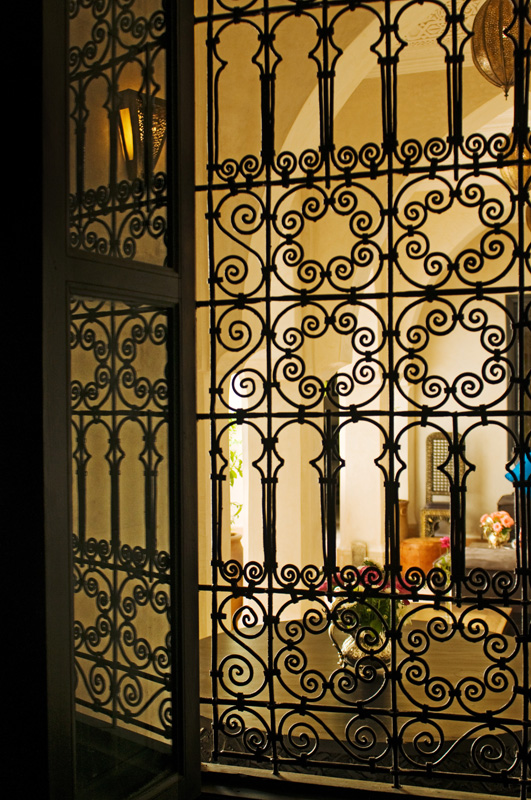Windows of Marrakech