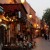 Dar El Bashah at dusk