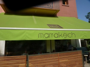 Café 16 Marrakech