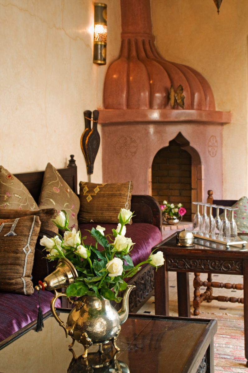 riad in marrakech