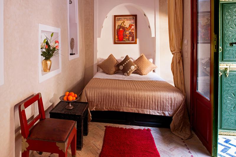 Chambre berbère