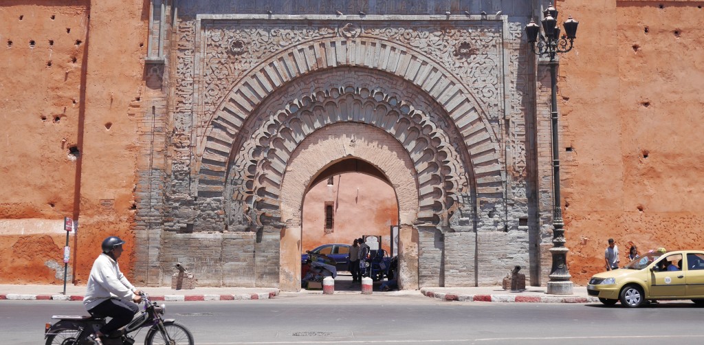 The Gates of the Medina: Bab Agnaou | Marrakech Riad