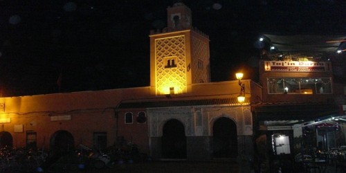 market mosque