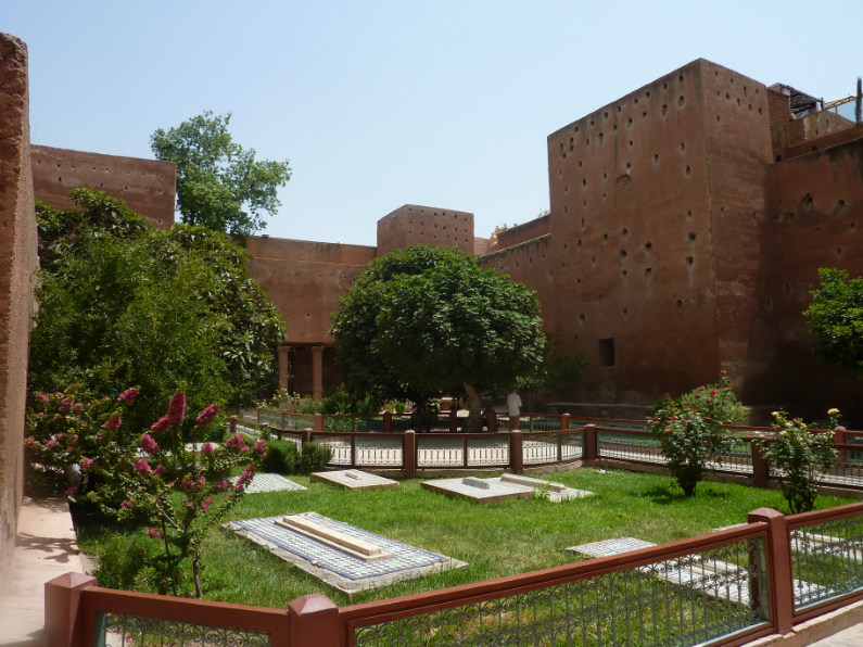 Saadi Tombs Marrakech | Marrakech Riad