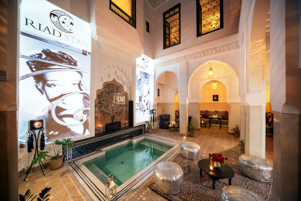 5 STAR HOTEL IN RIAD MARRAKECH intelligence overview