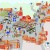 Marrakech Jemaa al Fnaa Map