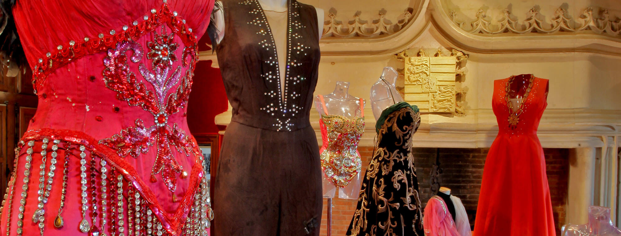 Josephine Baker dressed to impress | Marrakech Riad