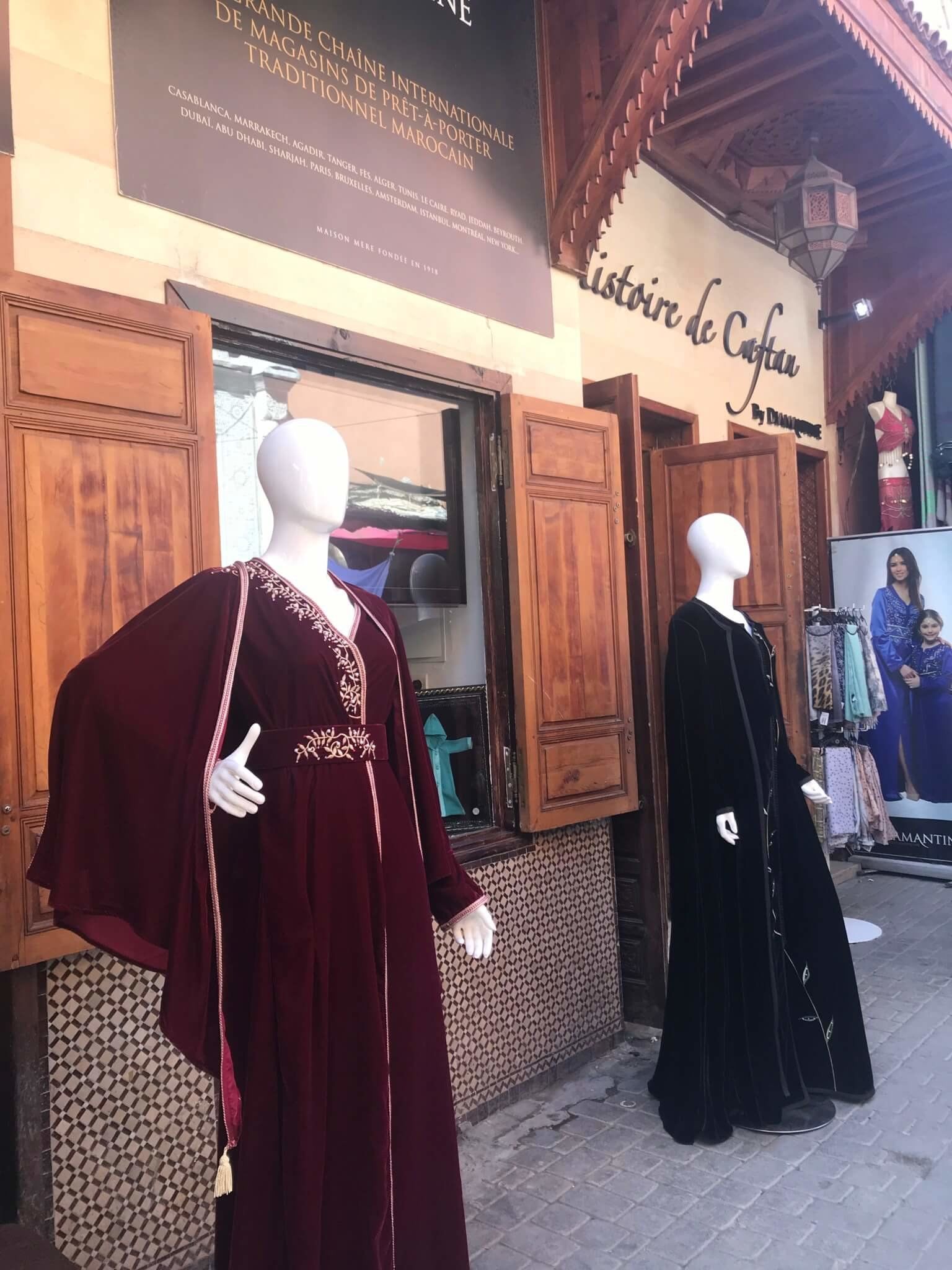 kaftan alger